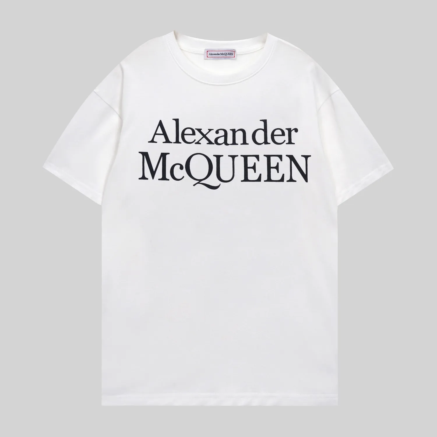 G #Alexander Mcqueen* 2024 New Arrival T ， ， ， 。 ， ， ， 。 ： 、 ， S_XXXL ，